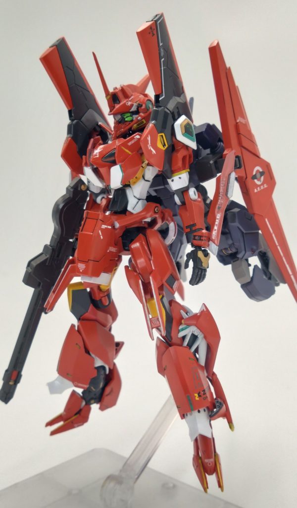 　δーGEVA 「デルタ・ジーバ」　シャリア・ブル機