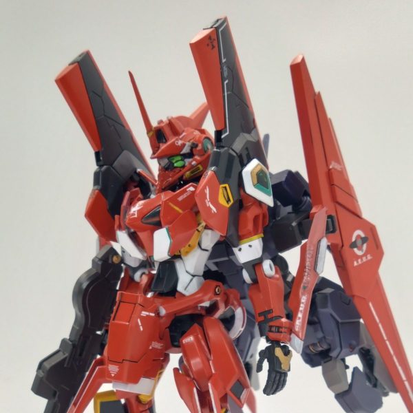 　δーGEVA 「デルタ・ジーバ」　シャリア・ブル機