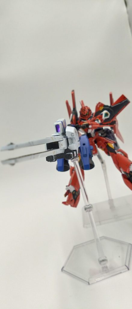 デルタ・ジーバ用試作戦略級大型陽電子砲　「メガバスターランチャー」