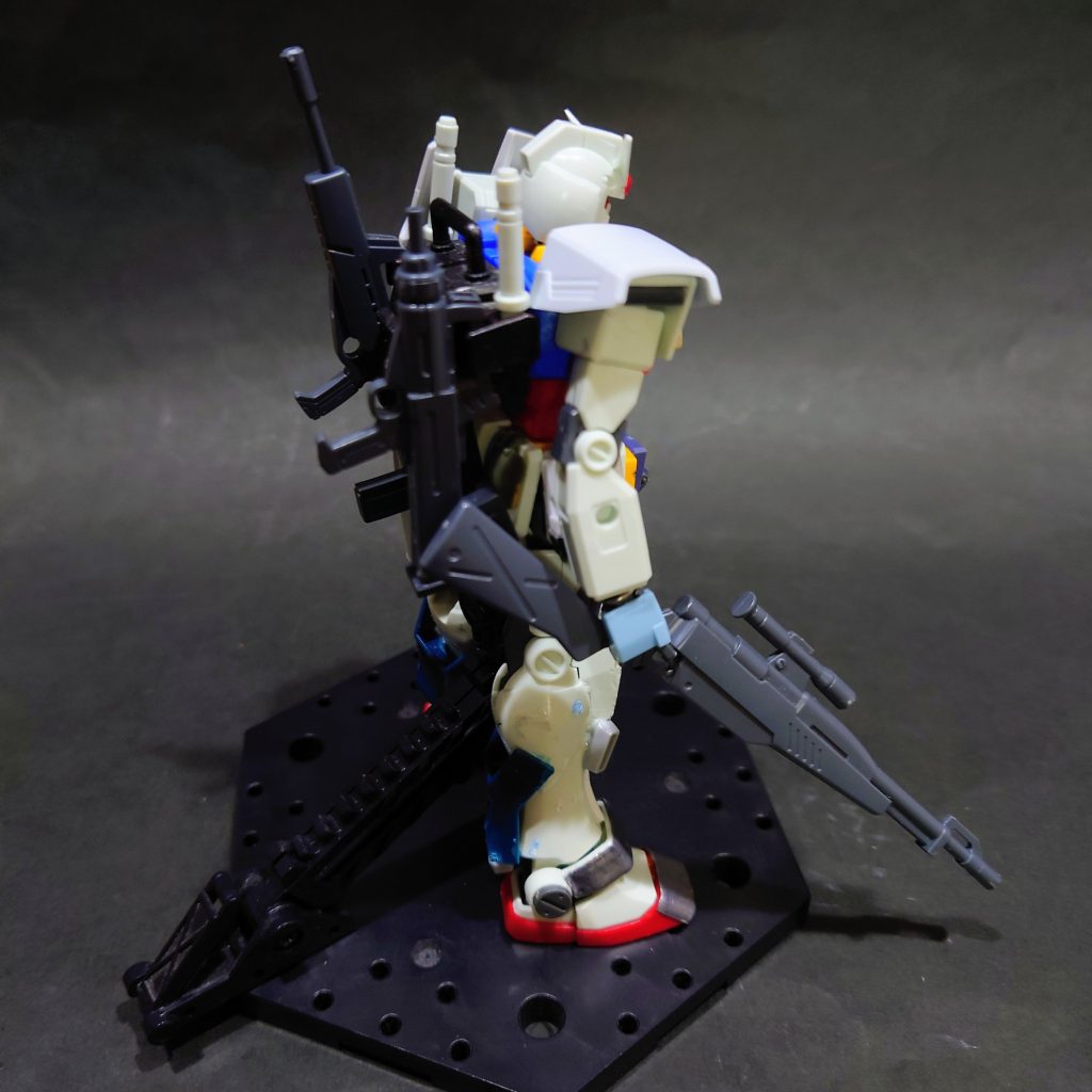 塗装前の写真！２枚ありました📸