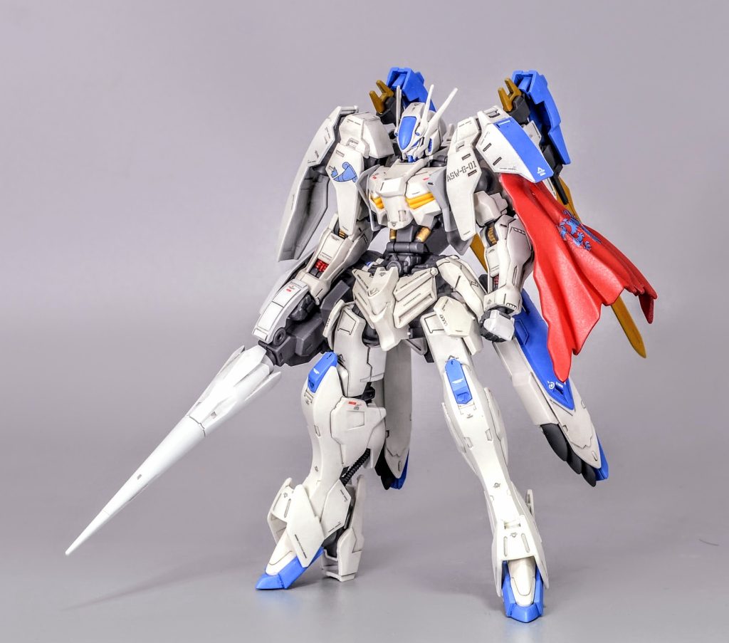 ガンダムバエル・モンターク