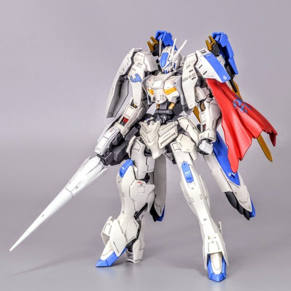 ガンダムバエル・モンターク