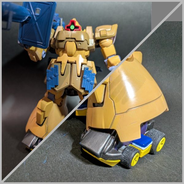 誰でも出来るドム・ラジコン