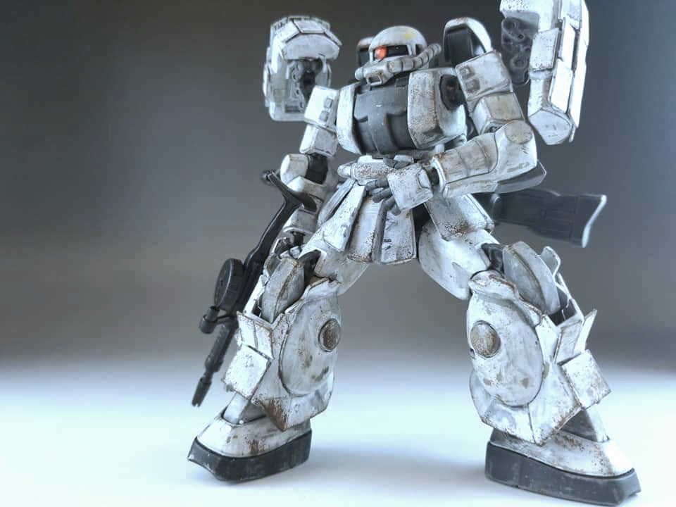 ザクアメージング