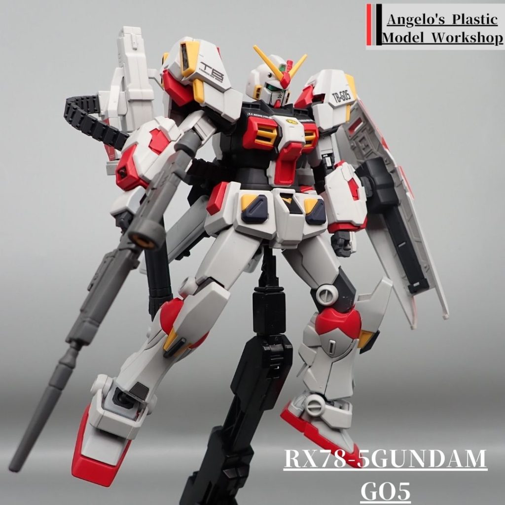 ガンダム５号機