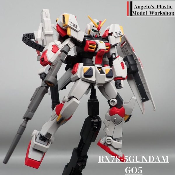 ガンダム５号機