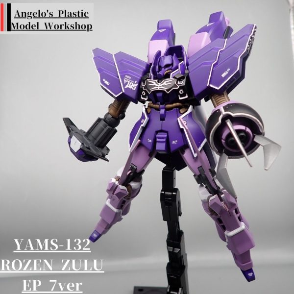 ローゼンズール　ep7ver