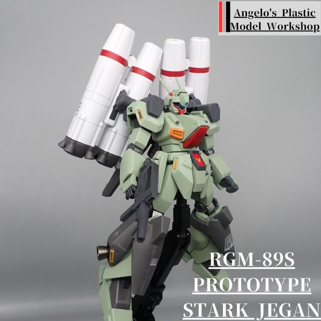 プロトタイプスタークジェガン