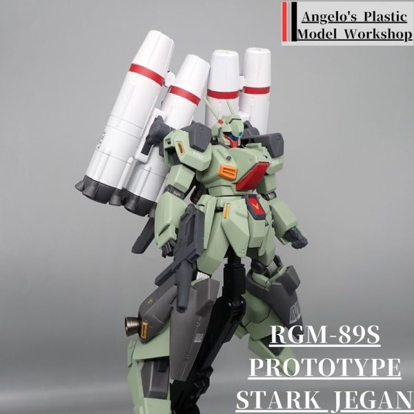 プロトタイプスタークジェガン