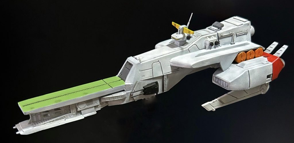 1/1700クラップ級