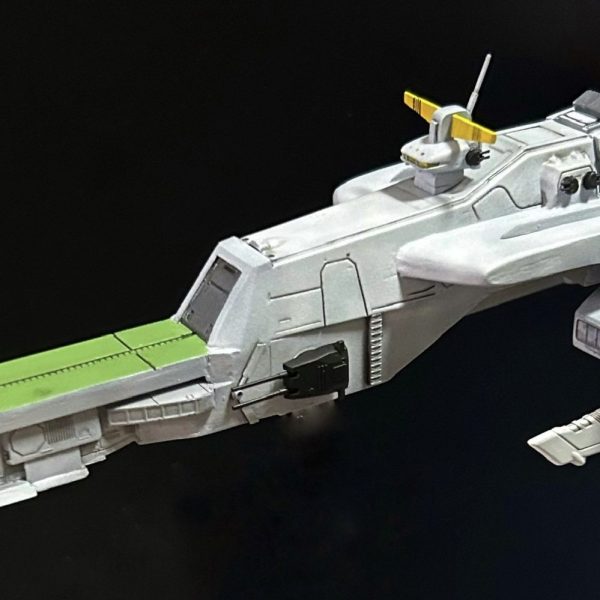 1/1700クラップ級