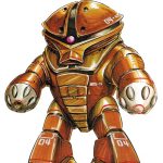 スクエアにクロップされちゃうけど、やろうとしていたのは大河原絵、アッガイさんわー[…]