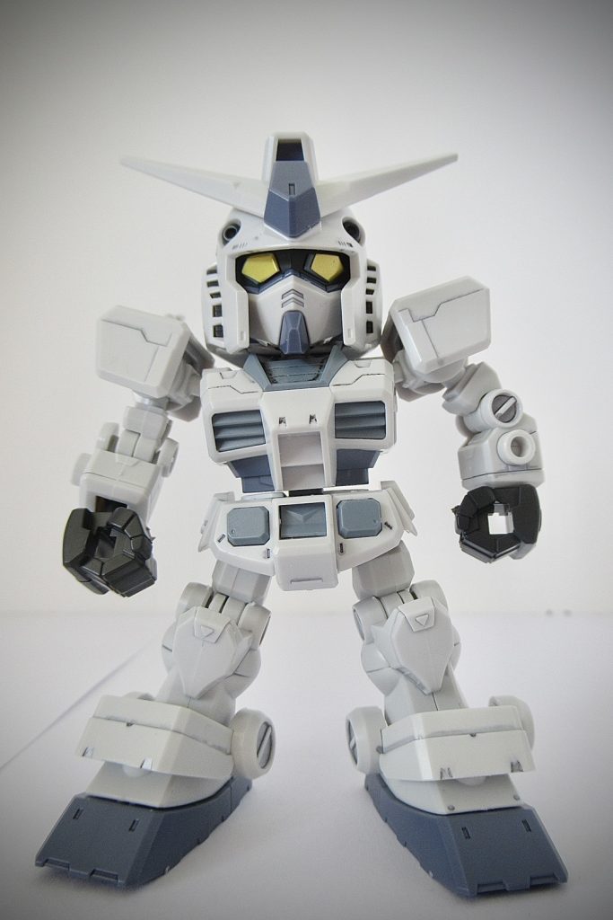 ガンダムベース限定 RX-78-3 G-3 ガンダム Gundam–2枚目/制作者：Pandaddy