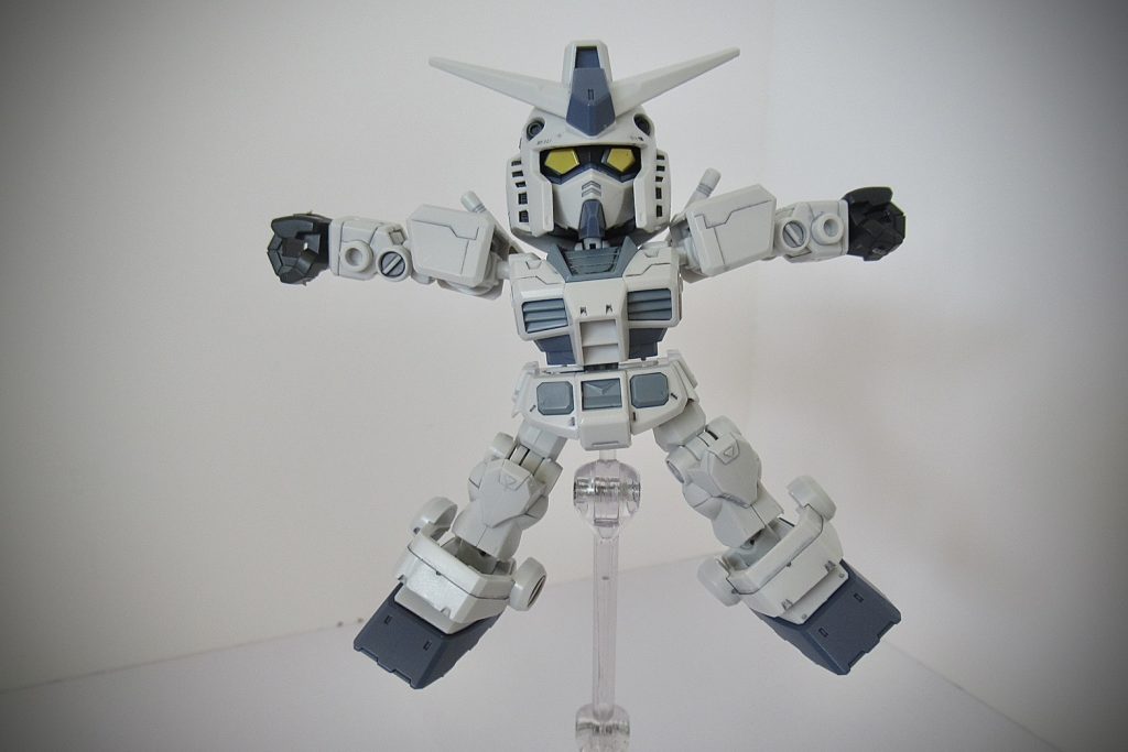 ガンダムベース限定 RX-78-3 G-3 ガンダム Gundam–3枚目/制作者：Pandaddy