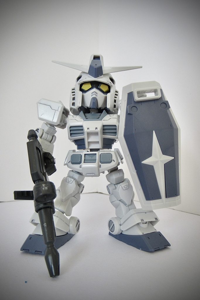 ガンダムベース限定 RX-78-3 G-3 ガンダム Gundam–5枚目/制作者：Pandaddy