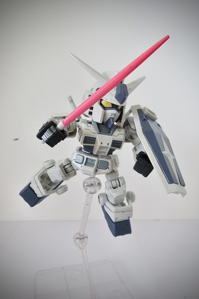 ガンダムベース限定 RX-78-3 G-3 ガンダム Gundam–6枚目/制作者：Pandaddy