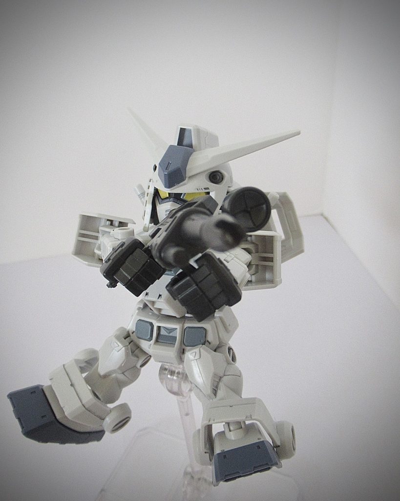 ガンダムベース限定 RX-78-3 G-3 ガンダム Gundam–7枚目/制作者：Pandaddy