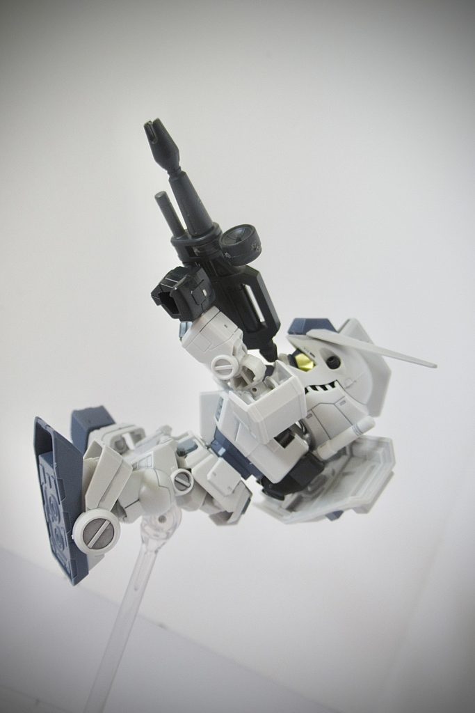 ガンダムベース限定 RX-78-3 G-3 ガンダム Gundam–8枚目/制作者：Pandaddy