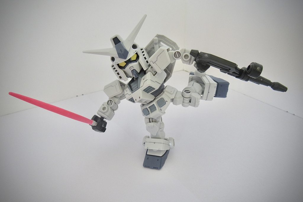 ガンダムベース限定 RX-78-3 G-3 ガンダム Gundam–9枚目/制作者：Pandaddy