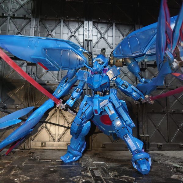 ASW-G38  ガンダムフレームハルファス