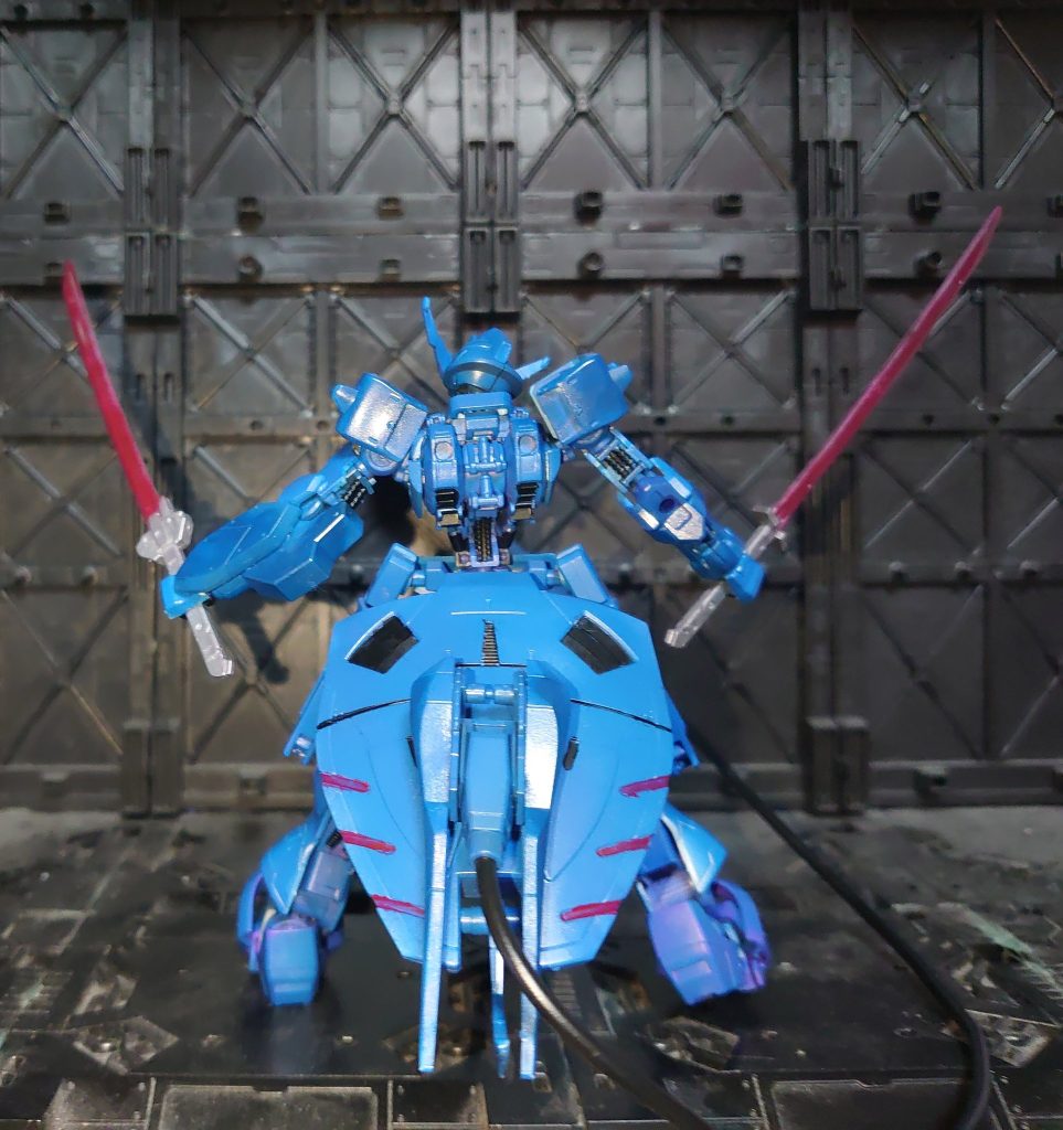 ASW-G38  ガンダムフレームハルファス–5枚目/制作者：アレス