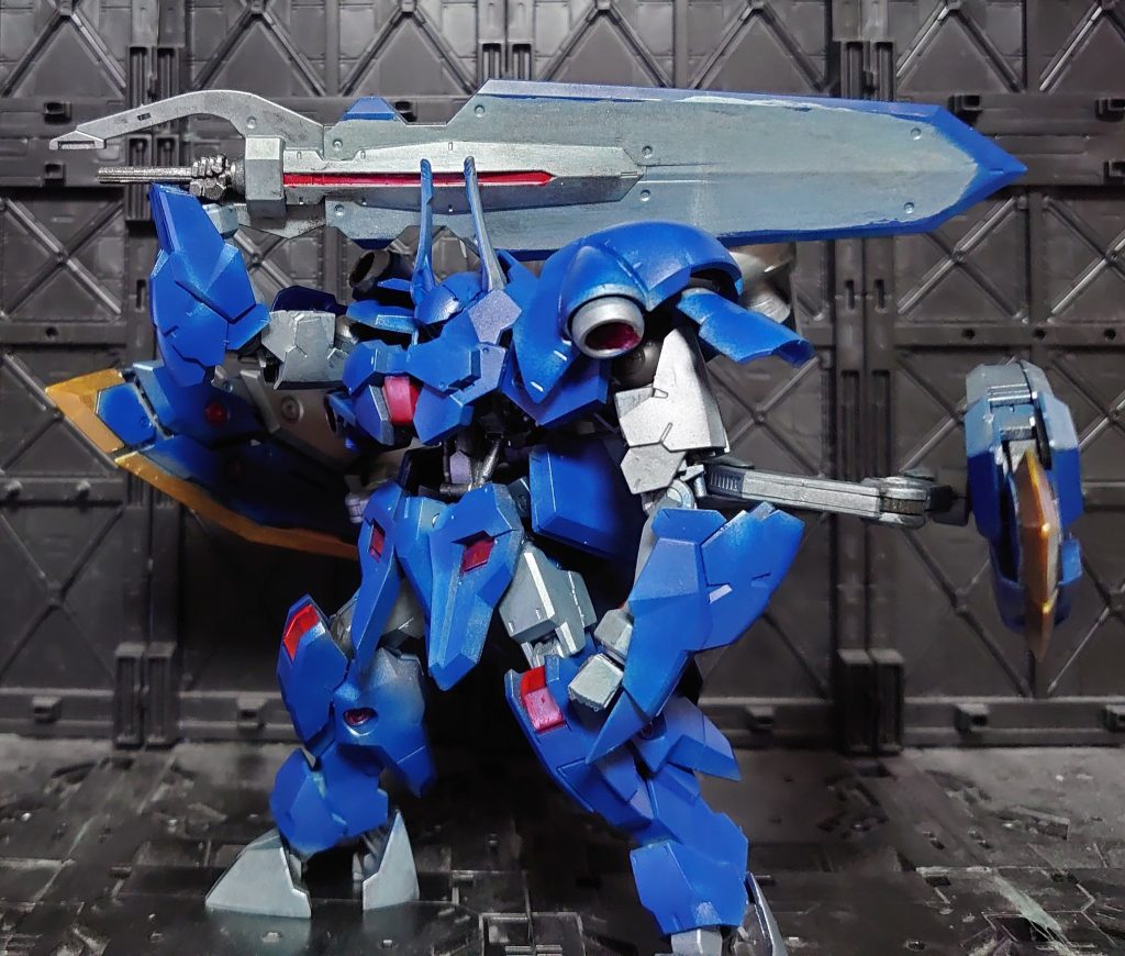 ASW−G65 ガンダムフレームアンドレアルフス