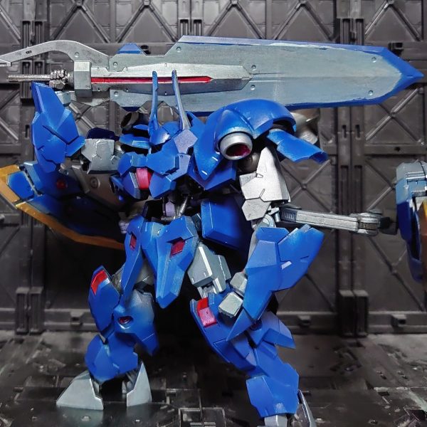 ASW−G65 ガンダムフレームアンドレアルフス