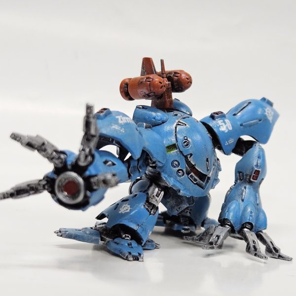 スペリオルディファイン　ハイゴッグ