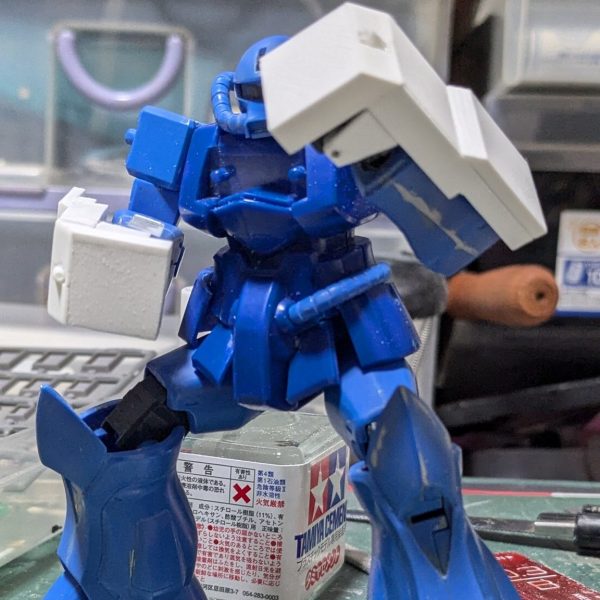 グフ・インパクト　カッコカリｗ