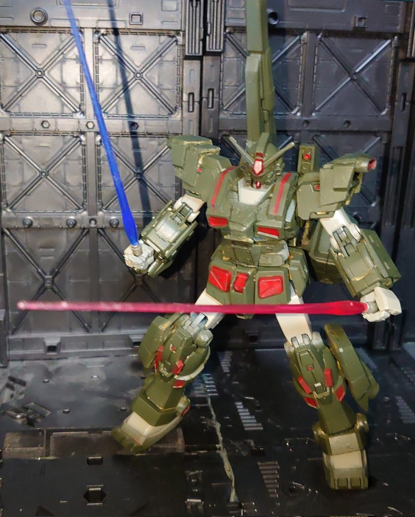 今年は600体も達成できました。もう１個くらい年内に完成しそうです