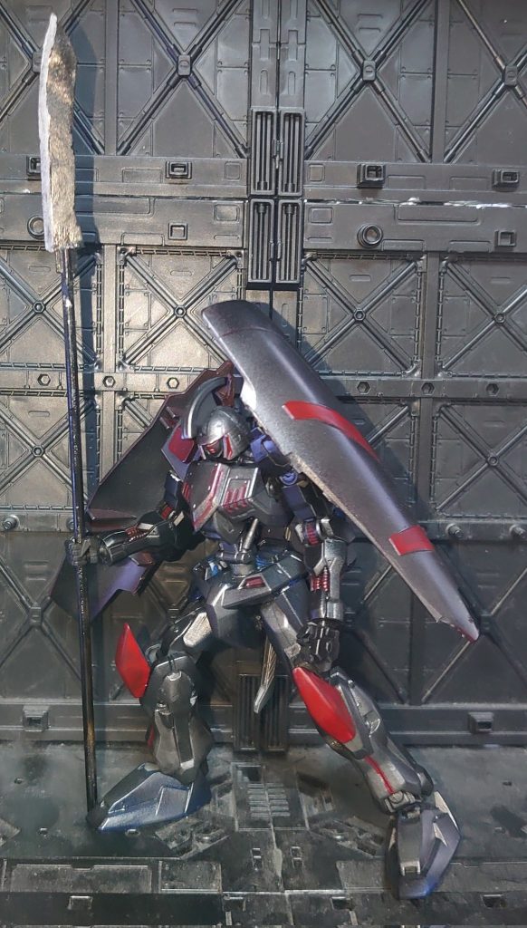 ASW−G25 ガンダムフレームグラシャラボラス