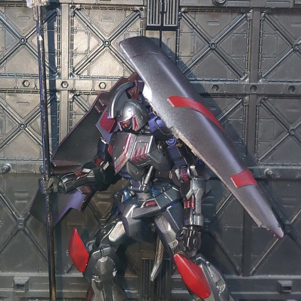 ASW−G25 ガンダムフレームグラシャラボラス