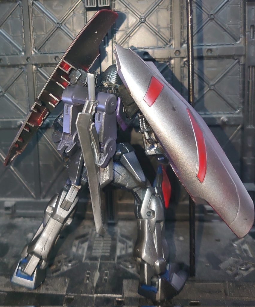 ASW−G25 ガンダムフレームグラシャラボラス–5枚目/制作者：アレス