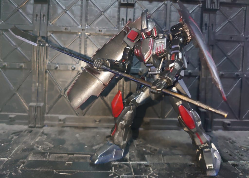 ASW−G25 ガンダムフレームグラシャラボラス–4枚目/制作者：アレス