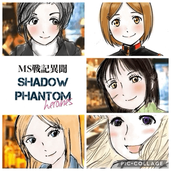 うるさくしてすみません……ヒロイン投票！