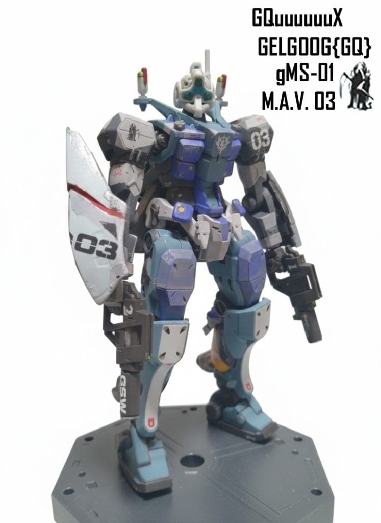 ゲルググGQM.A.V.03