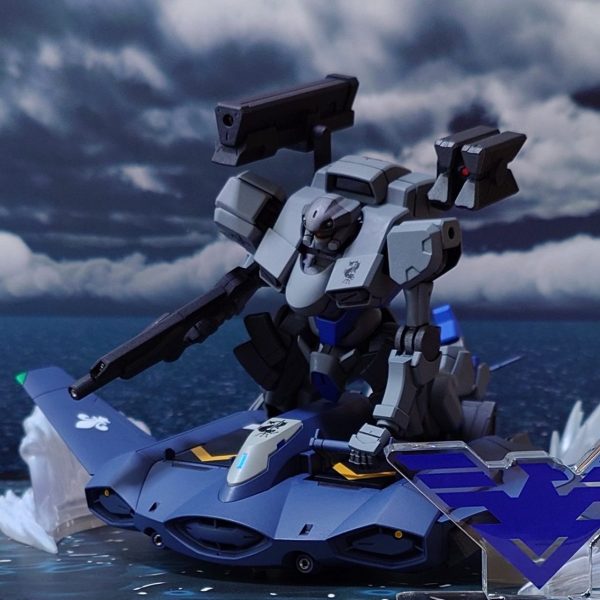 HGTWFM 1/144 ティックバラン