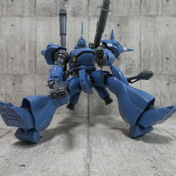 ケンプファー小改造