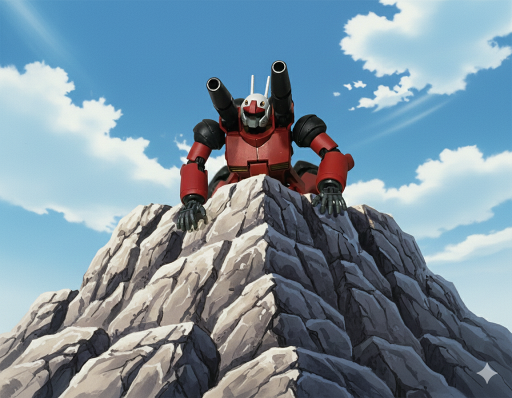 おまけ。geminiで遊んでみました。