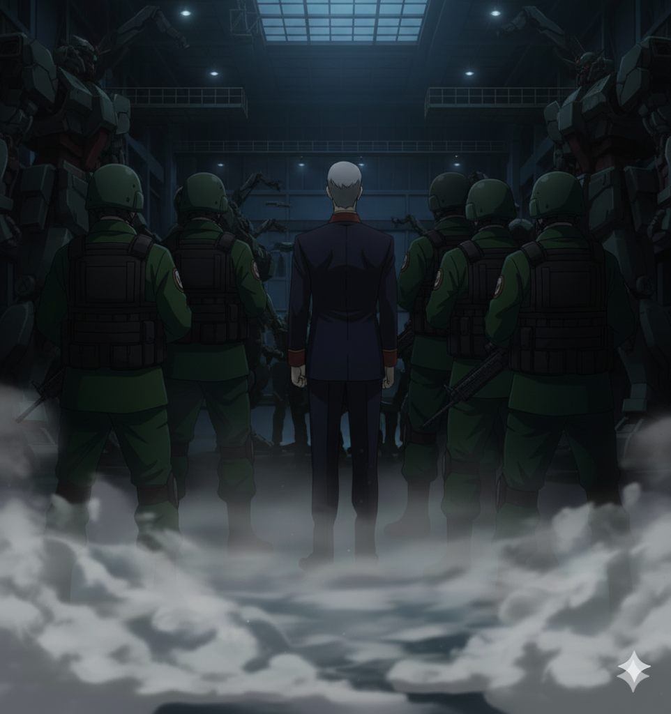 サラ「 だから、あなたは!!」シロッコ「 そ、そうだな、、」ギレン「ぇえい! もう!いいわっ!」 「 奴らをひっ捕らえろ!!!」ジュドー「 何やってんだ?あの人たち?」ハマーン様「 ギレン!にシロッコ!だと」マシュマー「ハマーン様! 銃を持った兵士も居ます! 」キャラ「 コリャ!さすがにヤバイよ!」マシュマー「 ココに一旦隠れましょう!!」ハマーン様「?ココにか!? 」兵士「いぃ加減にしろっ!お前ら!さぁ!行け!サラ「触らないで!!ワタシのおかげで入れたんでしょ!兵士「うるさぃオンナだっ!早く行け!シロッコ「辞めろ!乱暴はよせ!レコアに手を出すな!サラ「だから!サラだって!!!!ジュドー「、、、なにやってんだろ??」ギレン「ふふふふっ!これでガンダムはワタシのもの、早速試乗と行くか!!」シロッコ「お前などに!そのニュータイプ専用に改良したワタシの可愛い子が操れるわけがない!ギレン「フフッ!ワタシが避暑地でバカンスを楽しんでいたとでも、思っていたのか??シロッコ「なにっ?それは!