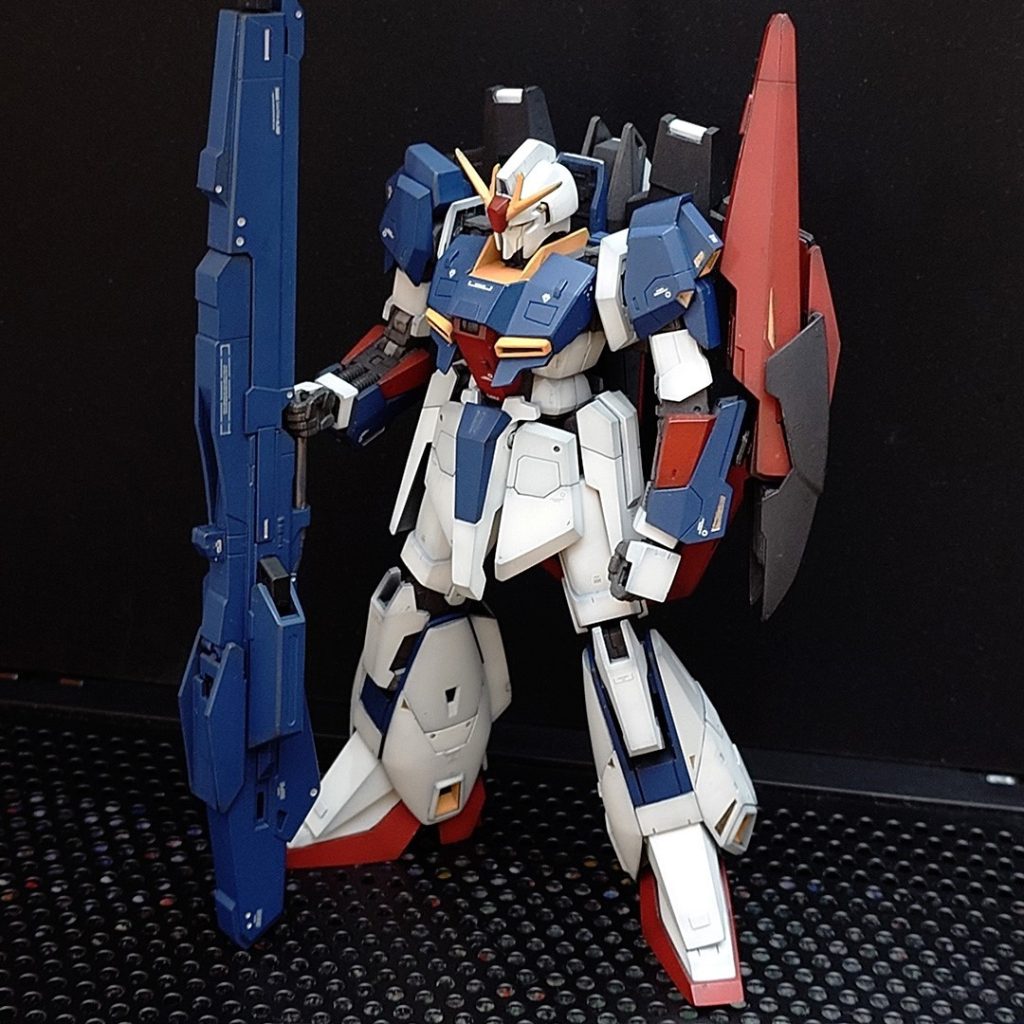 HG ゼータガンダム