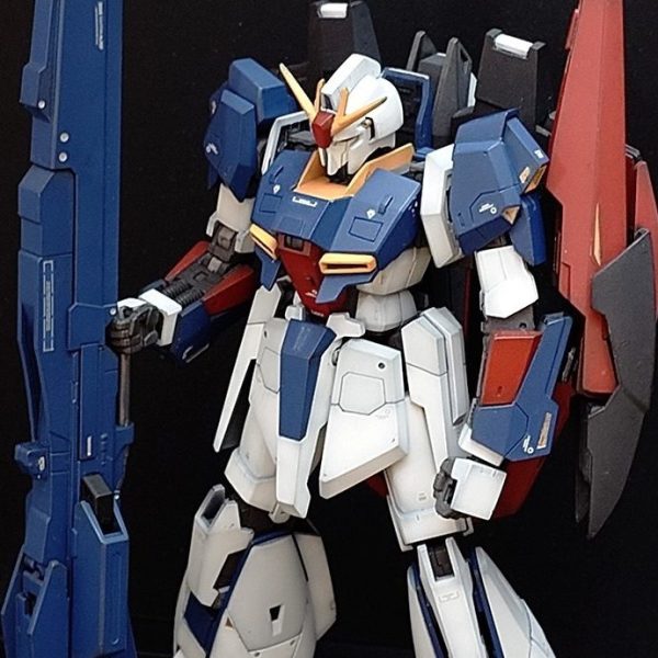 HG ゼータガンダム