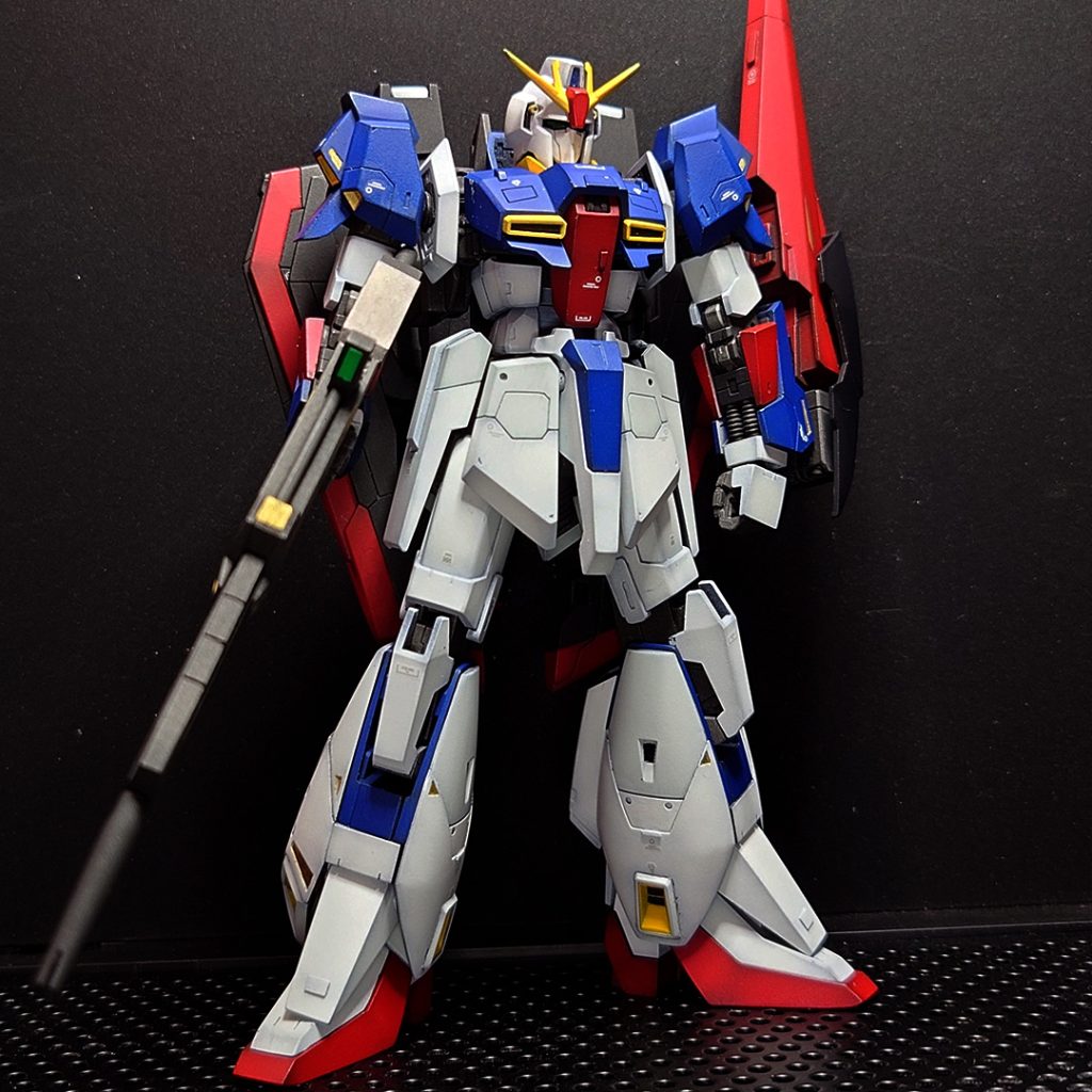 ビームライフル持ち。&nbsp; &nbsp;