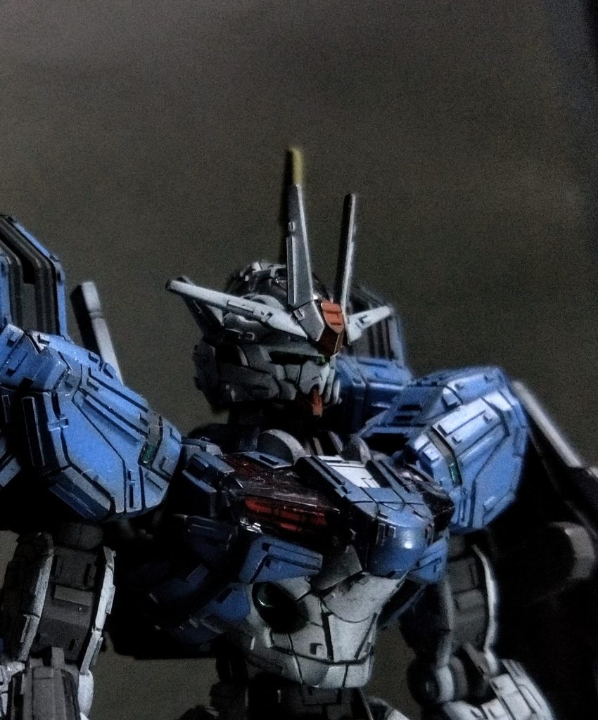 結構細かくスジ彫りしたので良い感じに😊