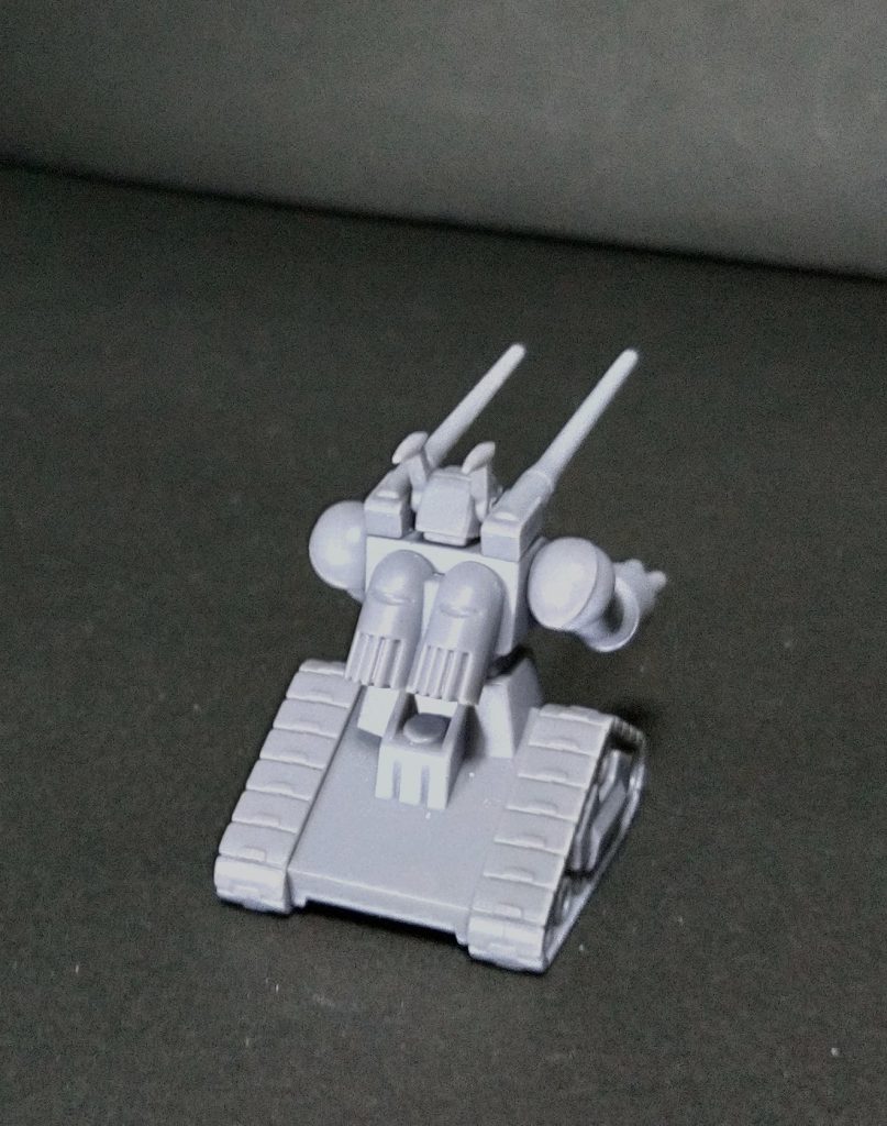 加工前後ろ姿。