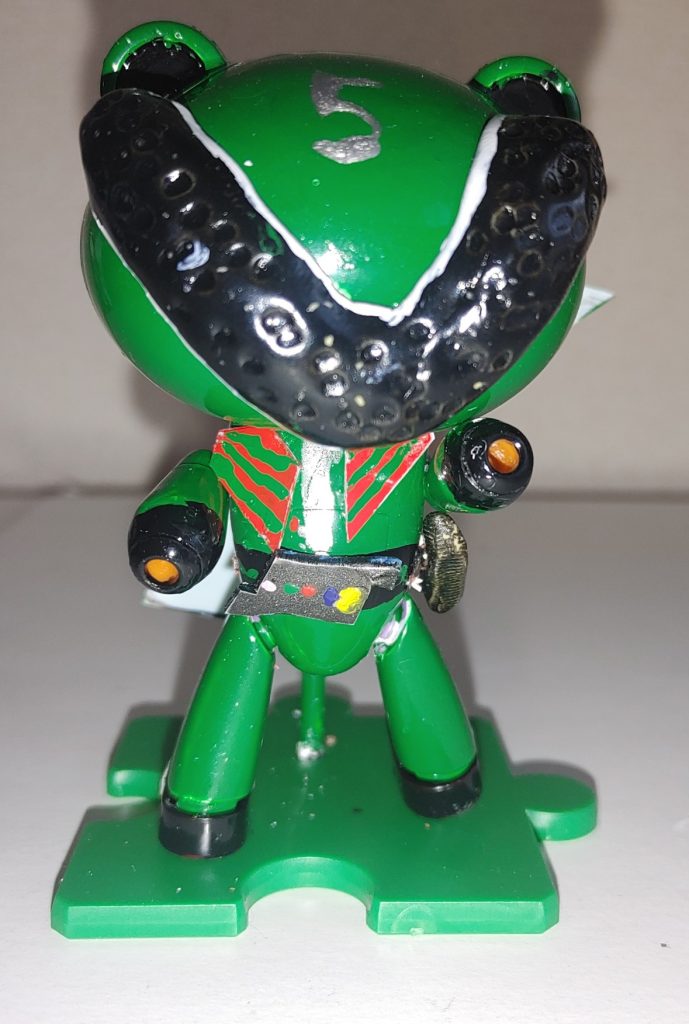 ミドレンジャー!