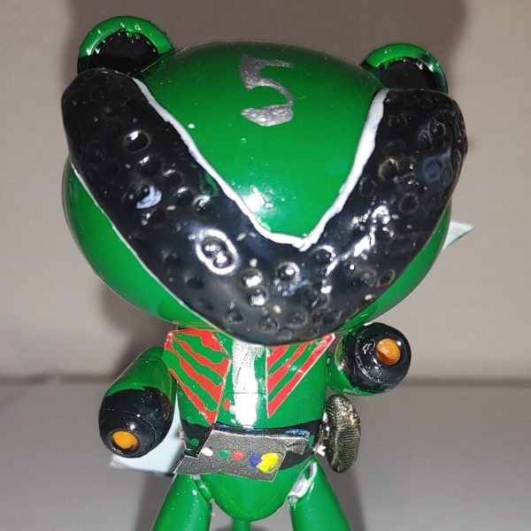 火を点けて困るランプはな～んだ？