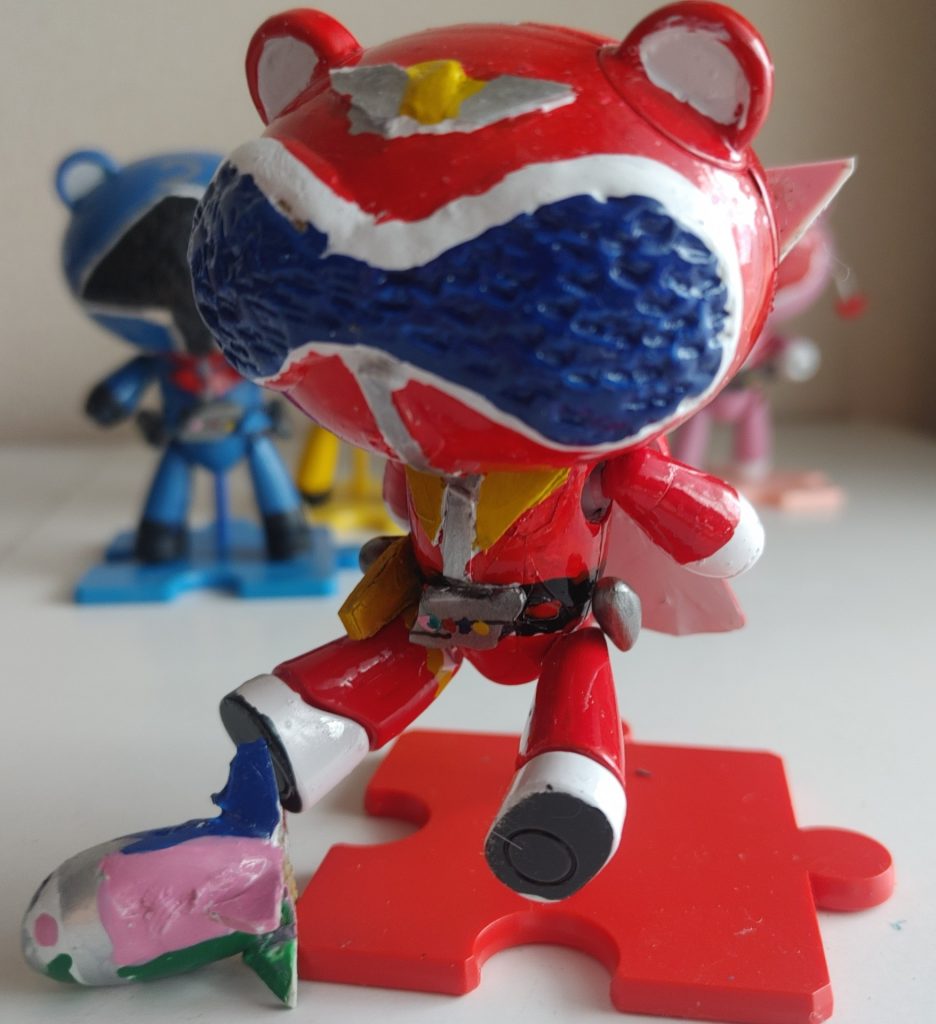 「エンドボール!」