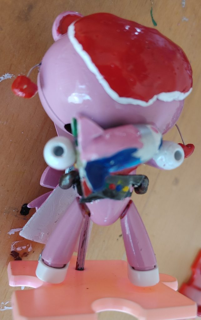 「行くわよ、ソイヤ! ミド~」