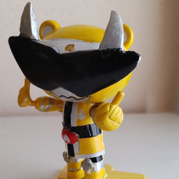 いよっ、ユニコーン